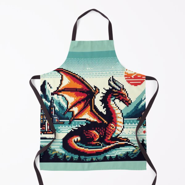 Item preview, Skyrim Bright Red Dragon designed and sold by Jake-Carter0.