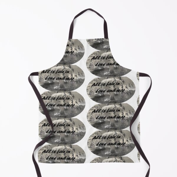 Item preview, All is fair in love and war designed and sold by catherine calder.