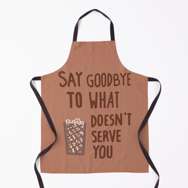 Item preview, Say goodbye - Quotes  designed and sold by Sea You.