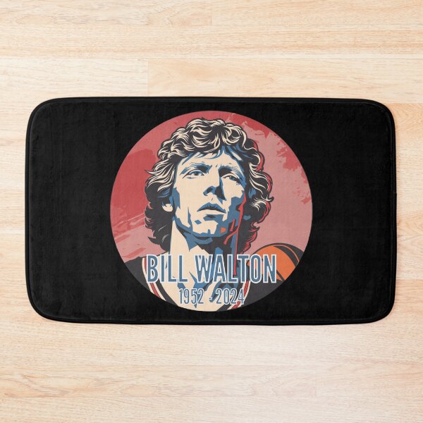 Item preview, Bill Walton Basketball Legend Vintage Signature designed and sold by Black-Fox.