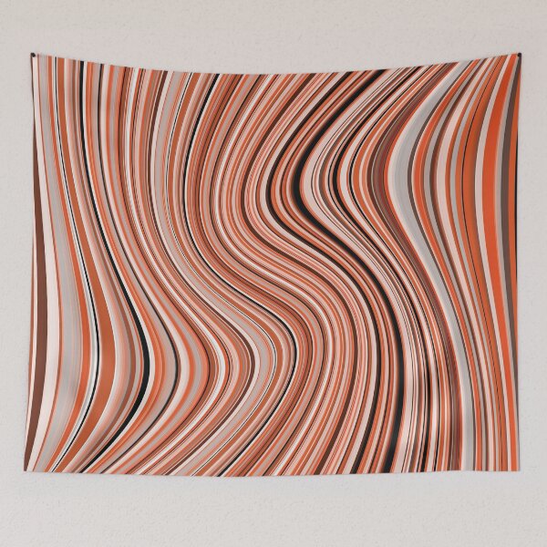 Item preview, Flow - Sunset designed and sold by Anguru.