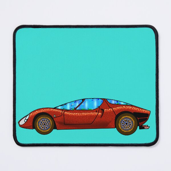 Item preview, AR 33 Stradale speciale designed and sold by MiQuintaRuta.