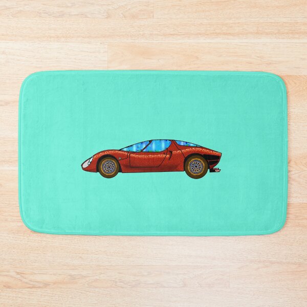 Item preview, AR 33 Stradale speciale designed and sold by MiQuintaRuta.