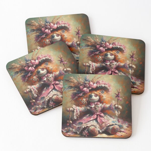 Item preview, Frills and Thrills: The Voodoo Elegance designed and sold by Donkey's Salad.