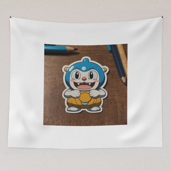 Item preview, Doremon designed and sold by VRD Arena.