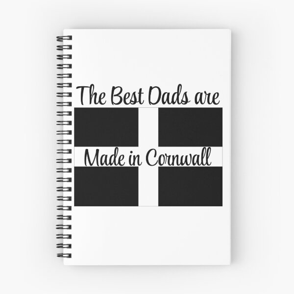 Item preview, The Best Dad's are Made in Cornwall designed and sold by Terri Waters Photography & Design.