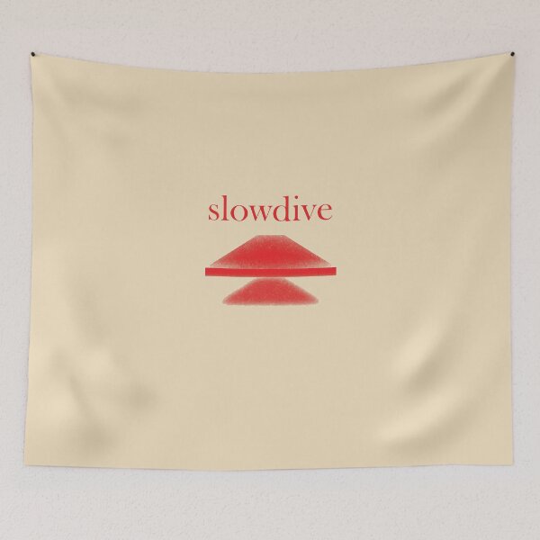 Item preview, Slowdive designed and sold by The Revolutionary PN Spirit.