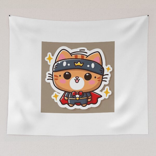Item preview, Catman designed and sold by TigerParrrot.