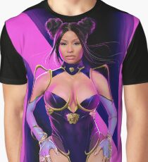 FIGHTER Graphic T-Shirt