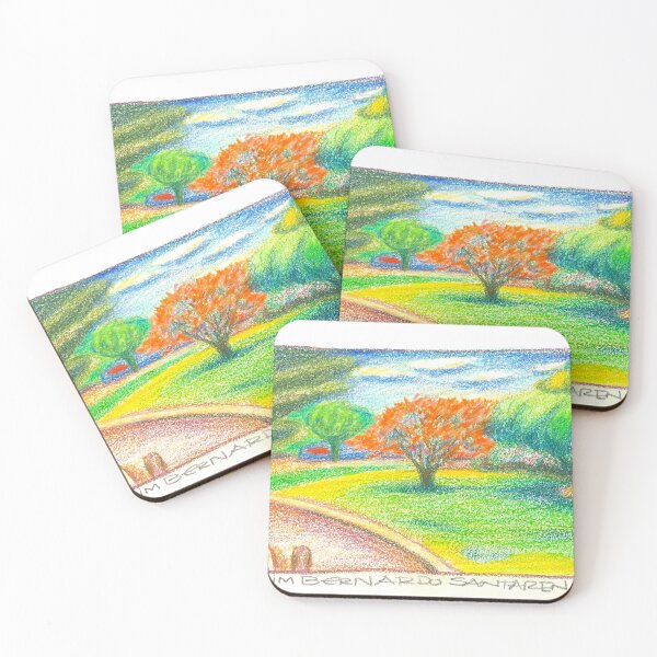 Item preview, bernardo santareno garden designed and sold by Tereza Pilar  Art.