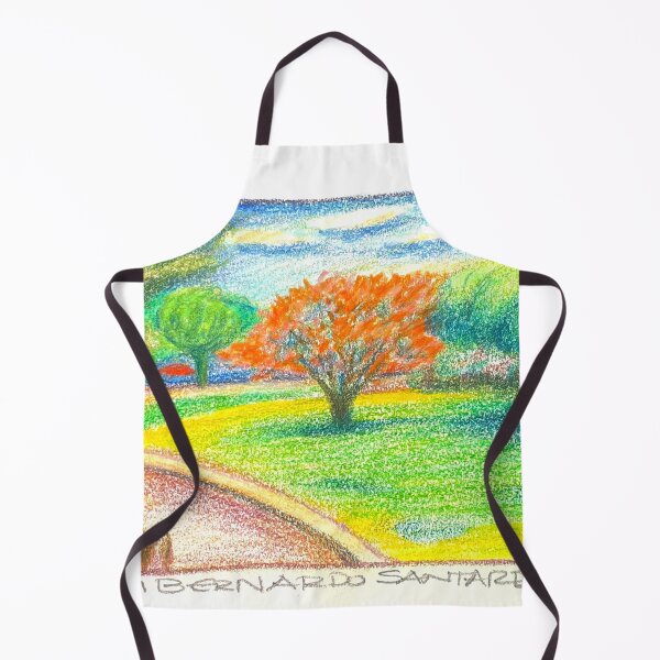 Item preview, bernardo santareno garden designed and sold by Tereza Pilar Art.