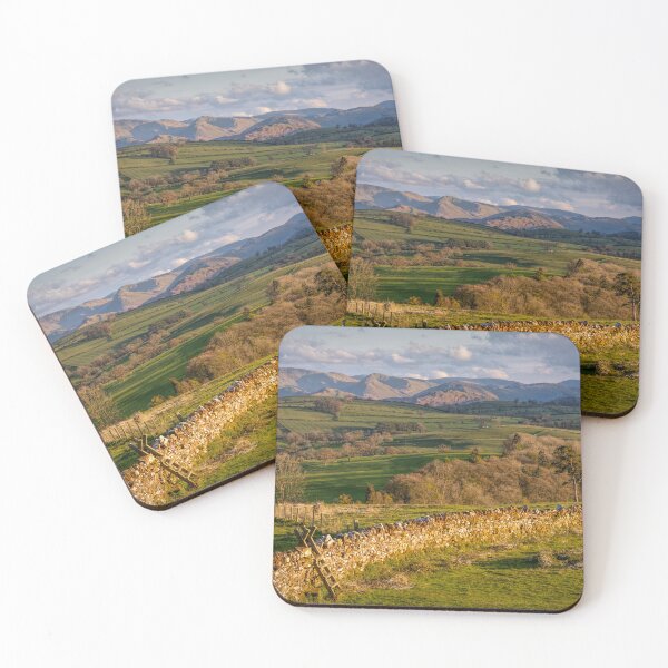 Item preview, Golden Hour in The Lake District designed and sold by Viv Thompson Photography .