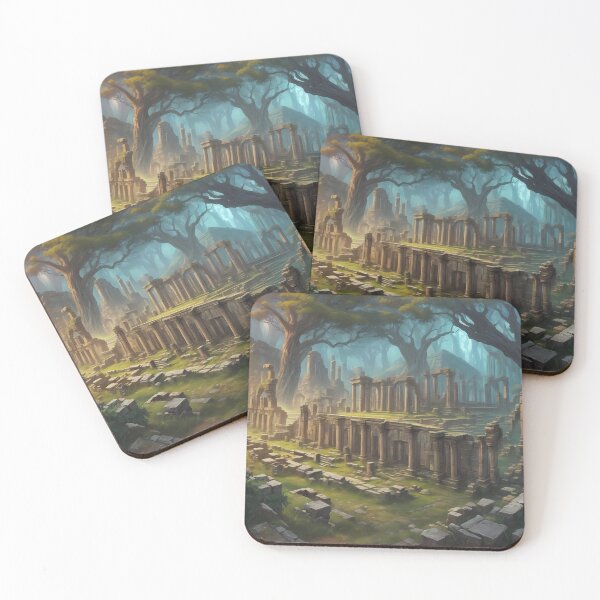 Item preview, Ancient Ruins designed and sold by AICreativeArts.