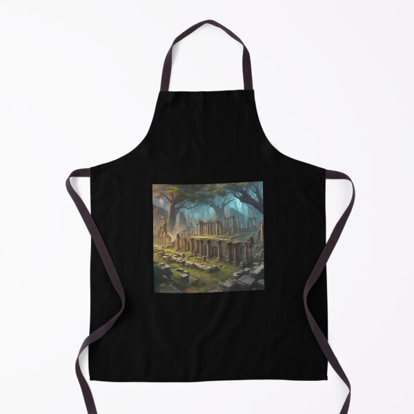 Item preview, Ancient Ruins designed and sold by AICreativeArts.