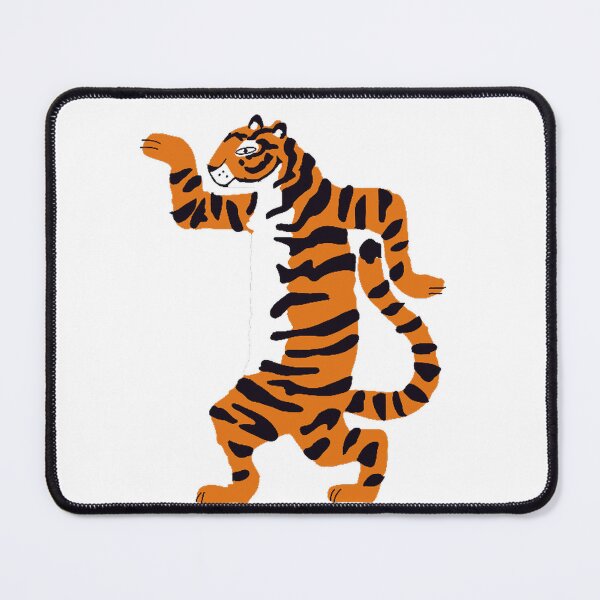 Item preview, Mr Tiger  designed and sold by gaiadesanctis.