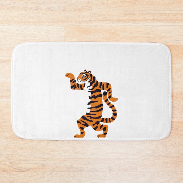 Item preview, Mr Tiger  designed and sold by gaiadesanctis.