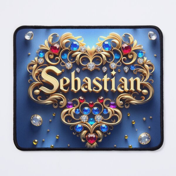 Item preview, Sebastian designed and sold by RaF71PrO.