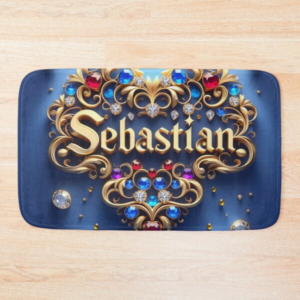 Item preview, Sebastian designed and sold by RaF71PrO.