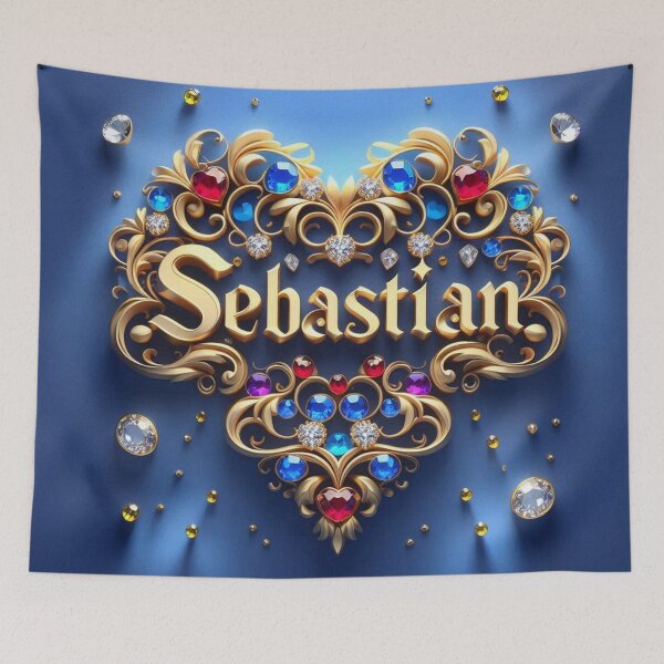 Item preview, Sebastian designed and sold by RaF71PrO.