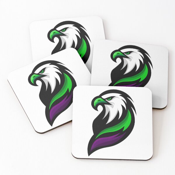 Item preview, Illustration Eagle Mascot Logo Design. designed and sold by Meemaart.