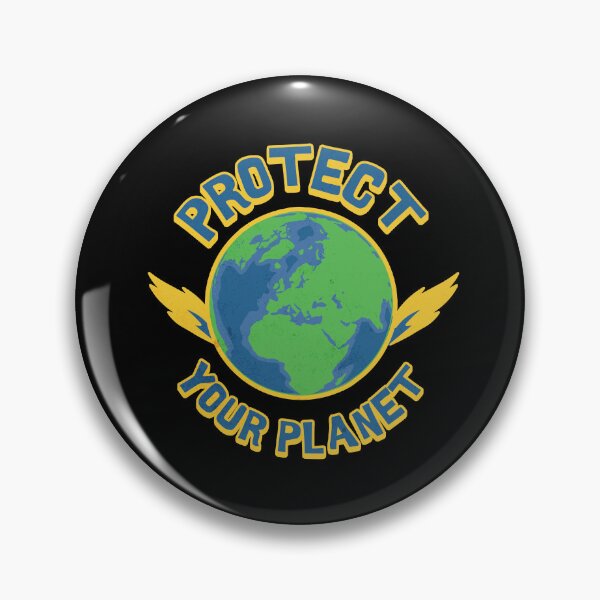 Item preview, Protect Your Planet Climate Awareness designed and sold by DomTeesHaven.
