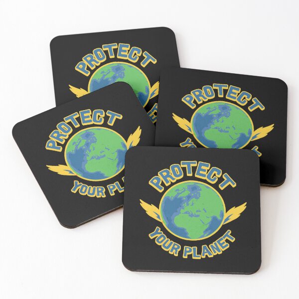 Item preview, Protect Your Planet Climate Awareness designed and sold by DomTeesHaven.
