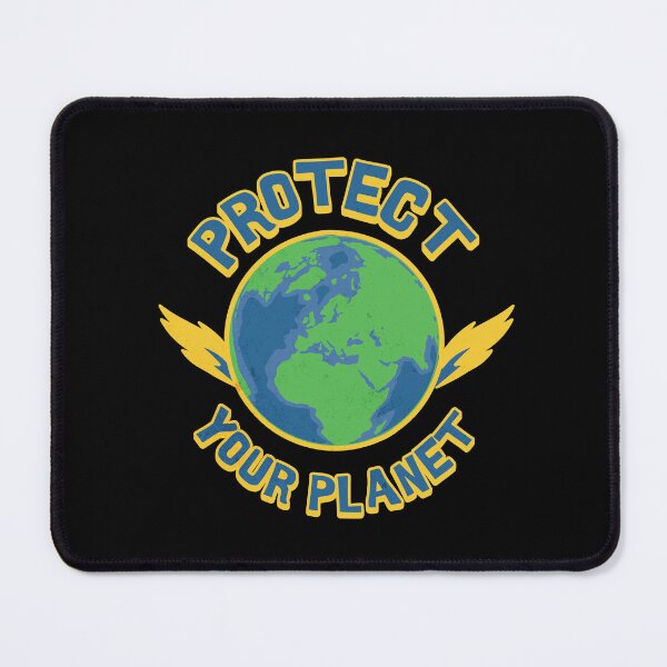 Item preview, Protect Your Planet Climate Awareness designed and sold by DomTeesHaven.