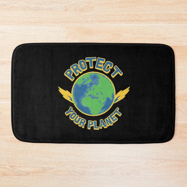 Item preview, Protect Your Planet Climate Awareness designed and sold by DomTeesHaven.