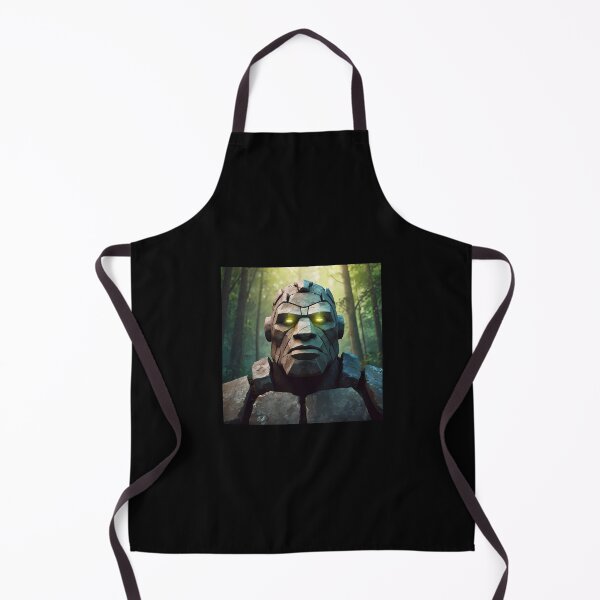 Item preview, Stone Golem designed and sold by AICreativeArts.
