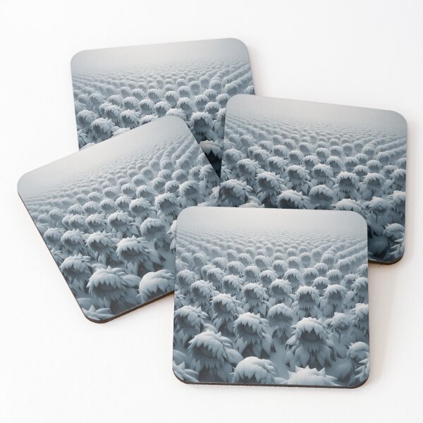 Item preview, Sunflower Serenade in the Snow designed and sold by Donkey's Salad.