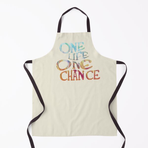Item preview, one life colorful inscription designed and sold by Moris-shop.