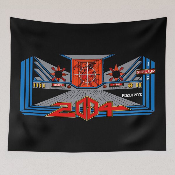 Item preview, Robo2084 designed and sold by RetroPW.