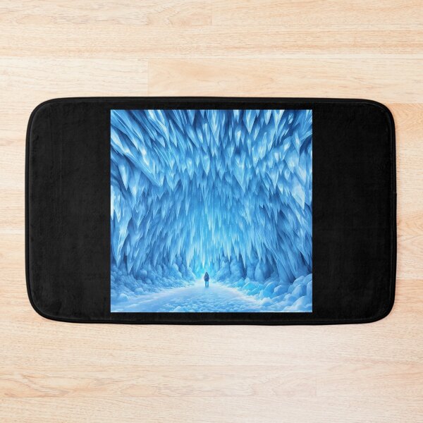 Item preview, Ice Cave designed and sold by AICreativeArts.