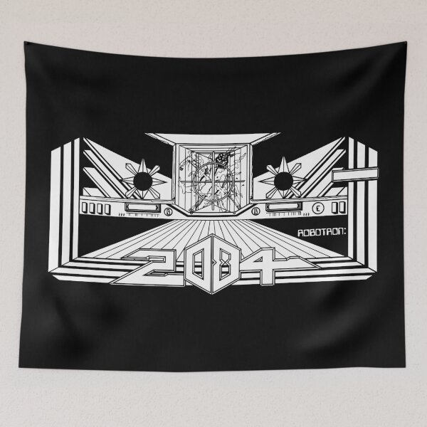 Item preview, Robo2084 designed and sold by RetroPW.