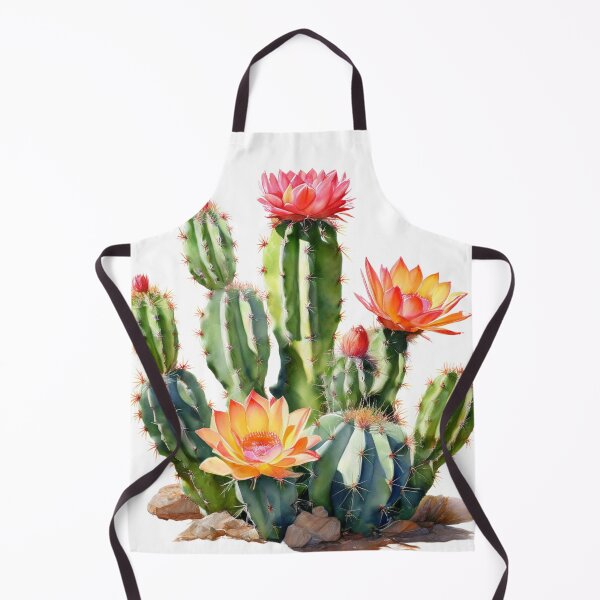 Item preview, Flowering cactus designed and sold by GrifonJ.