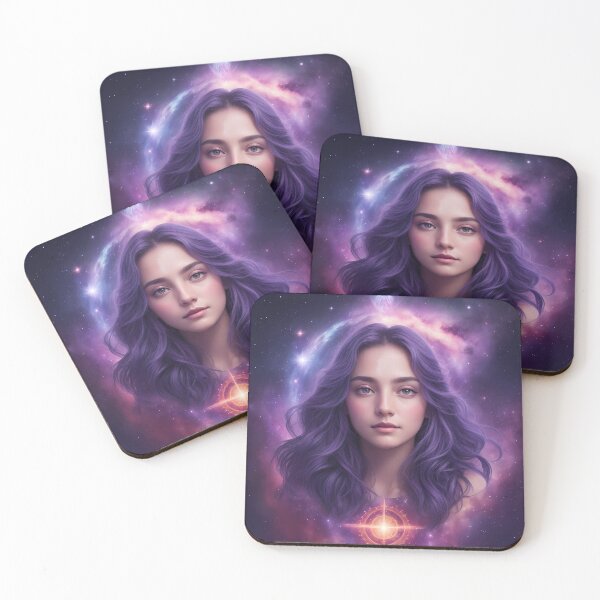Item preview, Mystical Muse designed and sold by AICreativeArts.