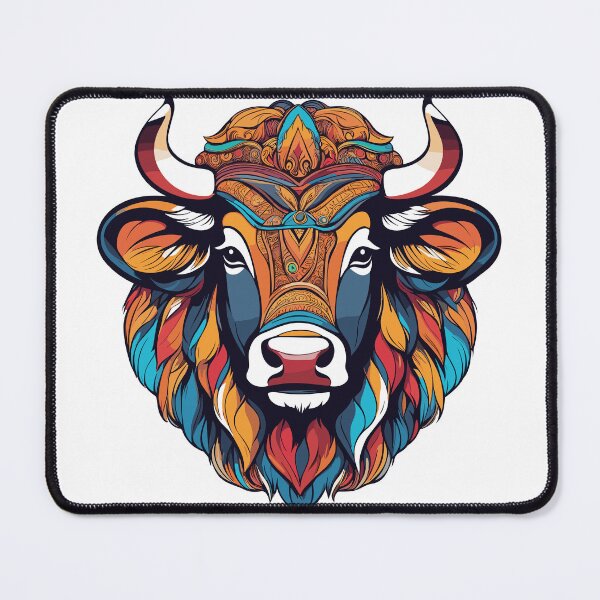 Item preview, Cape Buffalo designed and sold by WildlifeInc.