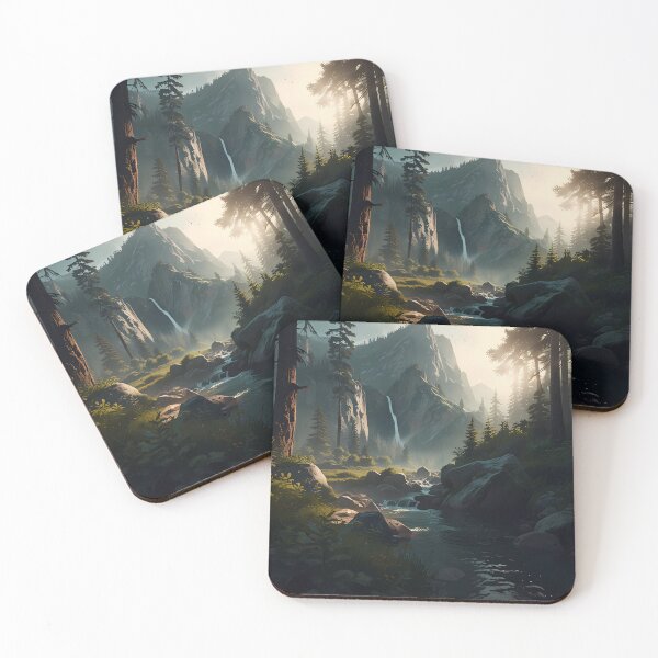 Item preview, Flawless Nature designed and sold by AICreativeArts.