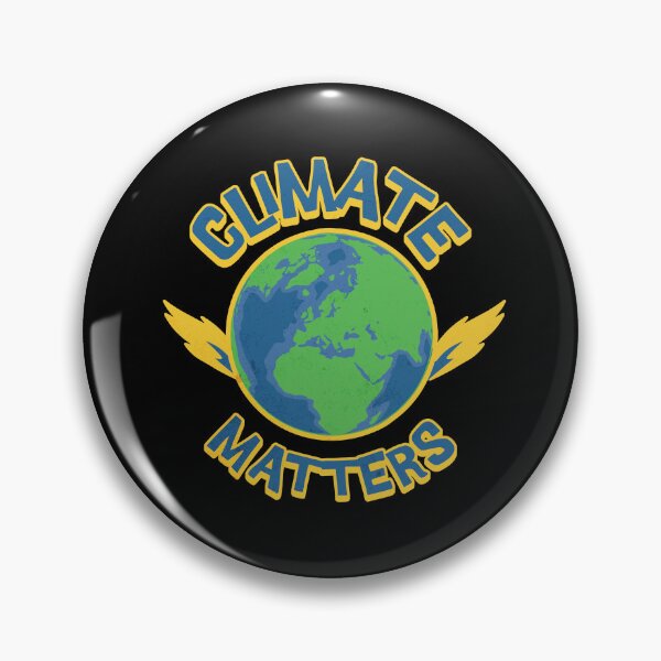 Item preview, Climate Matters Climate Awareness designed and sold by DomTeesHaven.