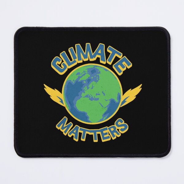 Item preview, Climate Matters Climate Awareness designed and sold by DomTeesHaven.