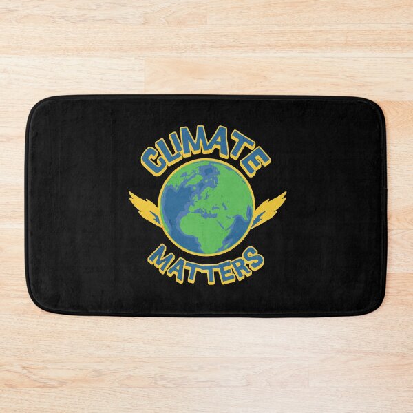 Item preview, Climate Matters Climate Awareness designed and sold by DomTeesHaven.