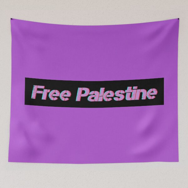 Item preview, Free Palestine designed and sold by Loreman.