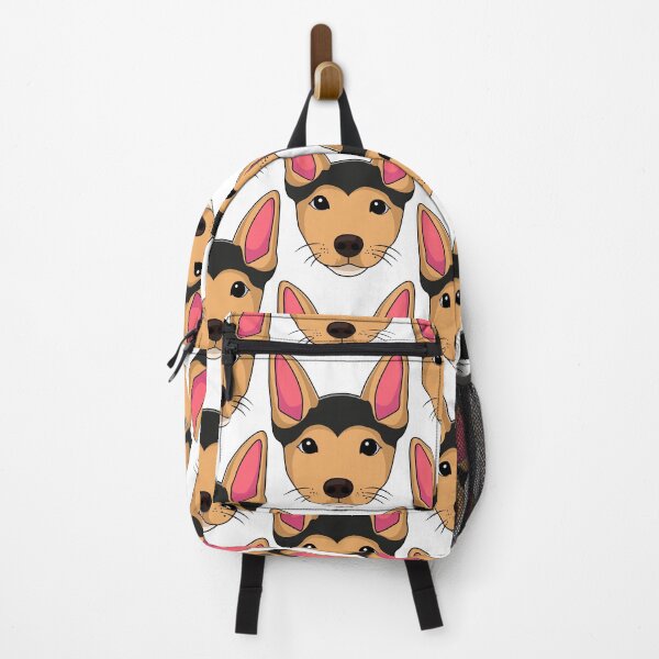 Item preview, apollo dog face designed and sold by ApolloStoreHD.