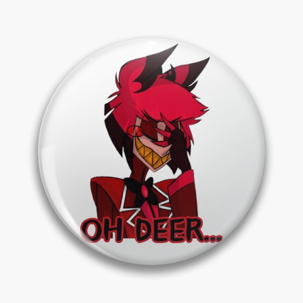 Item preview, Alastor facepalm  designed and sold by rksharkd98.