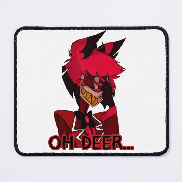 Item preview, Alastor facepalm  designed and sold by rksharkd98.