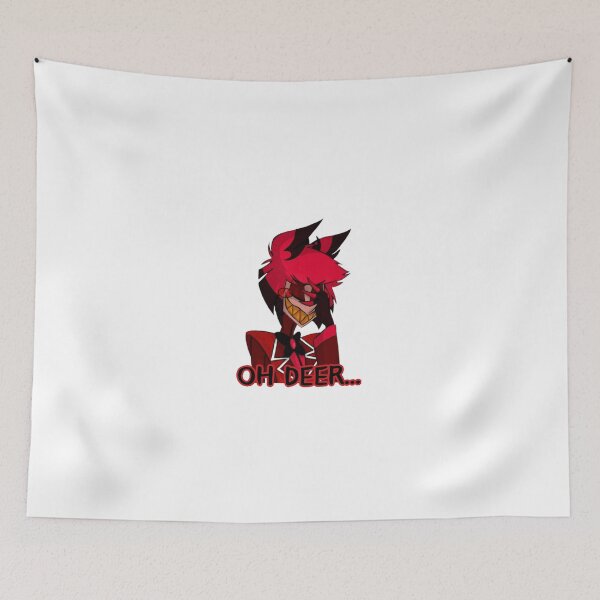Item preview, Alastor facepalm  designed and sold by rksharkd98.