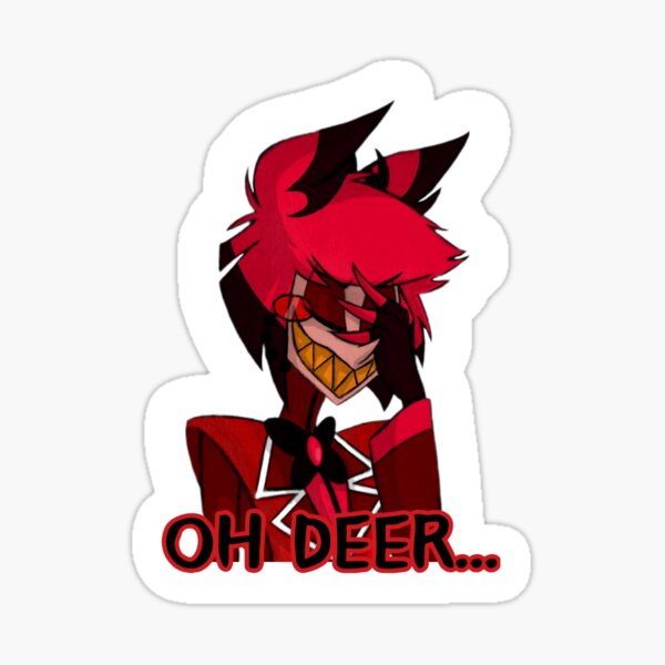 Item preview, Alastor facepalm  designed and sold by rksharkd98.