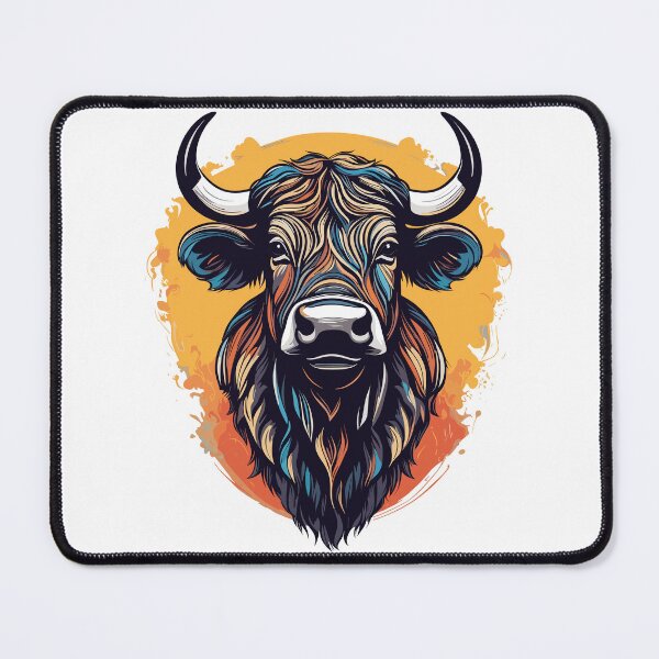 Item preview, Cape Buffalo designed and sold by WildlifeInc.