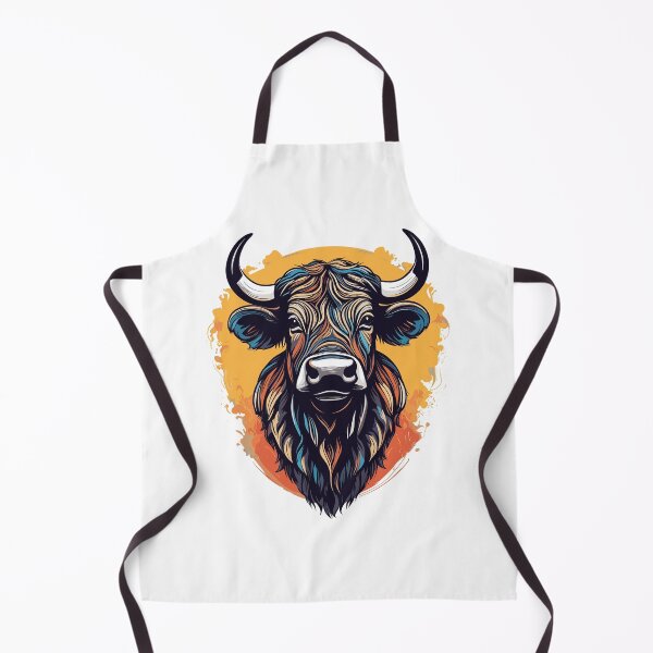 Item preview, Cape Buffalo designed and sold by WildlifeInc.