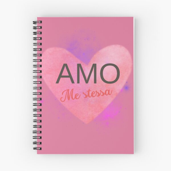 Item preview, Amo me stessa designed and sold by Cris888.